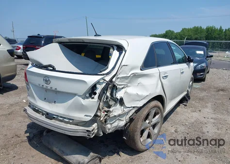 2009 Toyota Venza Base V6 из США, поврежденный, VIN 4T3BK11AX9U023861